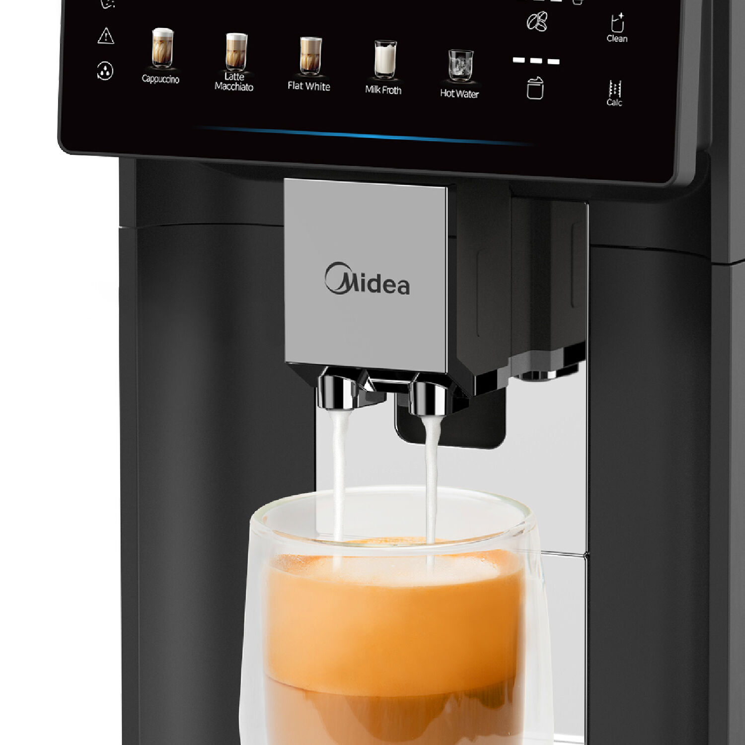 Cafetera Midea Mc-fa250dbk / 1.8 Litros / 1725 W image number 8.0